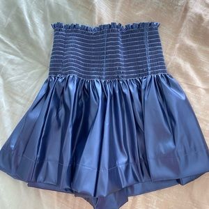 NWT Queen if Sparkles Swing Shorts